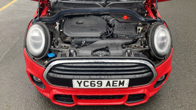 MINI Hatchback 1.5 Cooper Sport II 5dr Auto Petrol Hatchback